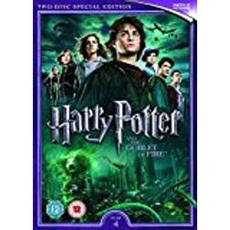 Harry Potter and the Goblet of Fire (2016 Edition) [Includes Digital Download] [DVD]